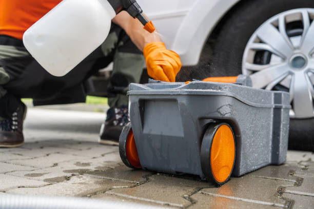 Best Local porta potty services  in Prospect Heights, IL